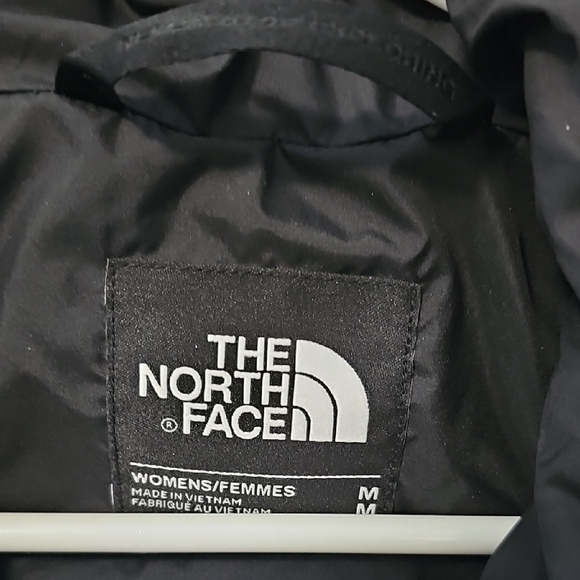 The North Face Midnight Quilted Vest - Picture 3 of 5